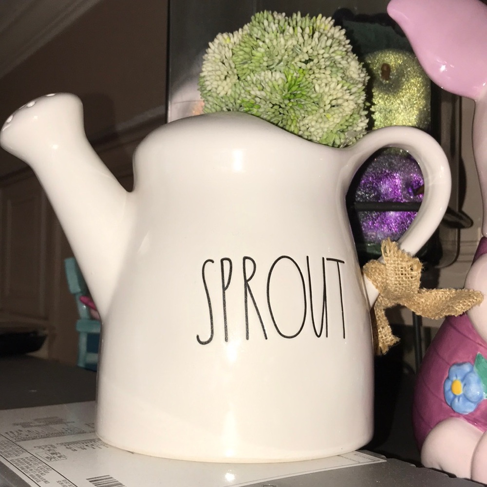 Rae Dunn “SPROUT”